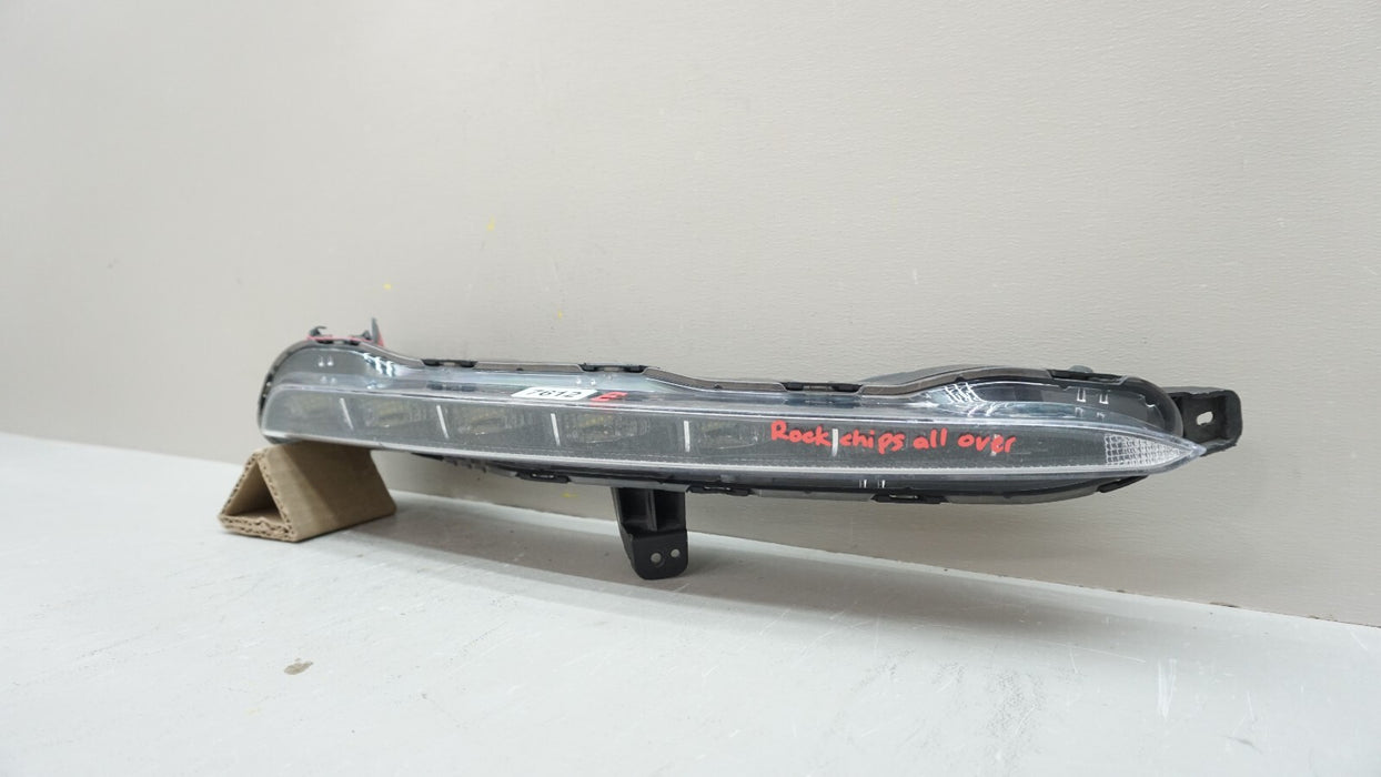 2015-2017 HYUNDAI SONATA FRONT RH RIGHT DAYTIME RUNNING LIGHT DRL OEM