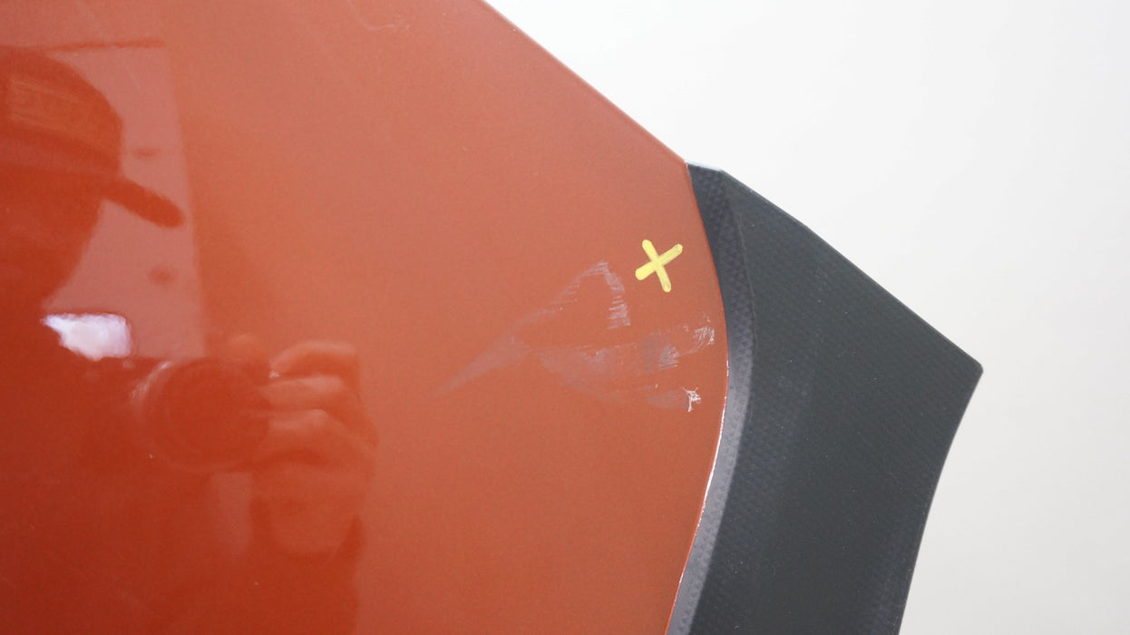 2024-2025 SUBARU CROSSTREK REAR BUMPER COVER PANEL OEM 57704FN62B