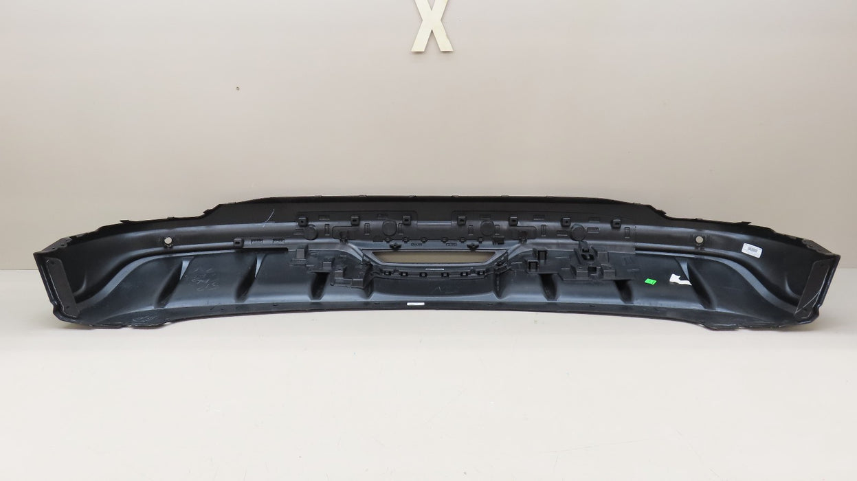 2021-2024 FORD MUSTANG MACH-E GT REAR BUMPER LOWER VALANCE OEM LJ9B17F954