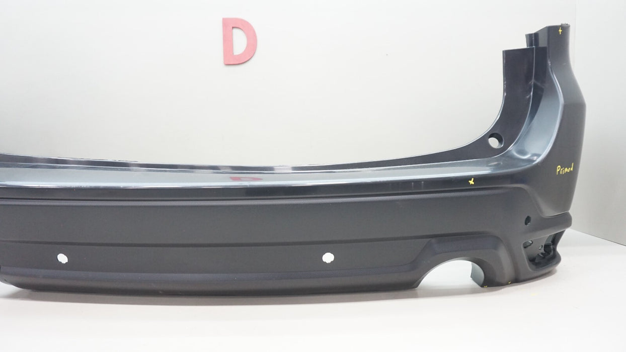 2019-2024 SUBARU FORESTER REAR BUMPER COVER PANEL OEM 57794SJ30A
