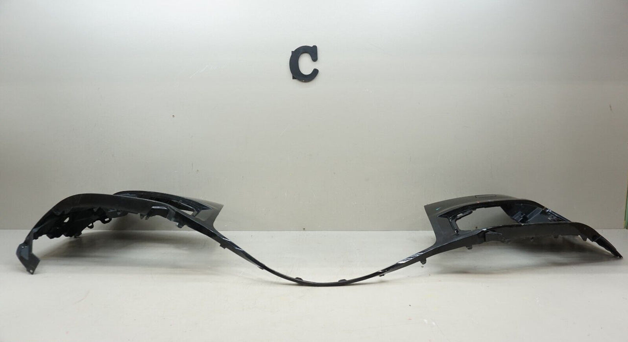 2017-2019 AUDI Q7 PREMIUM PLUS PRESTIGE FRONT BUMPER COVER PANEL OEM 4M0807096E