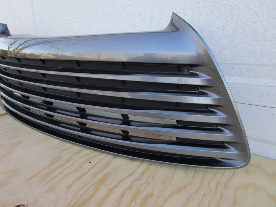 15 16 TOYOTA CAMRY FRONT GRILL GRILLE OEM