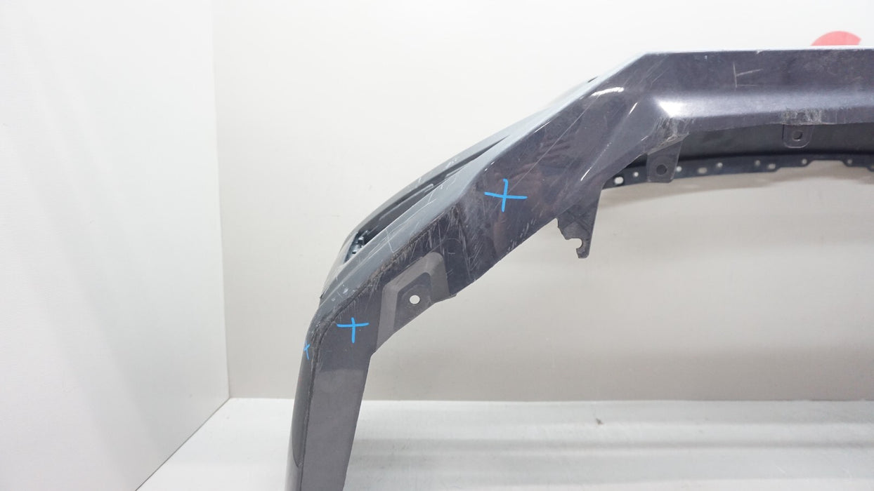 2017-2019 SUBARU IMPREZA FRONT BUMPER COVER PANEL OEM 57704FL10A