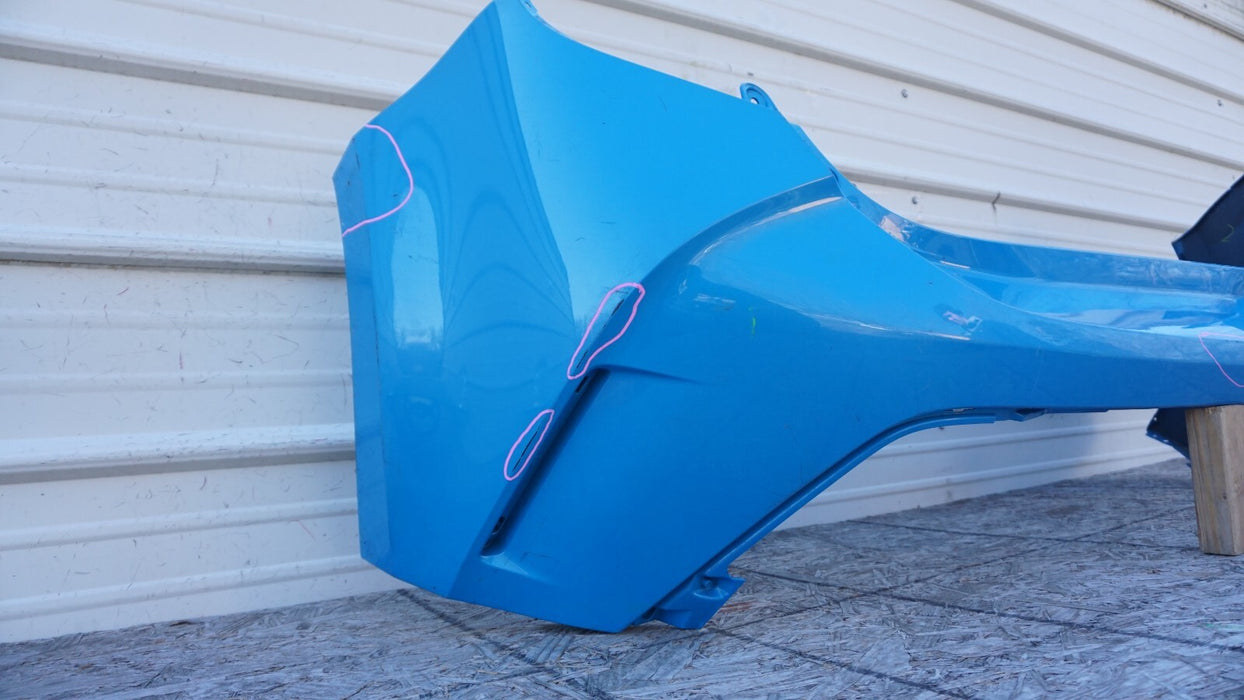 2018 2019 TOYOTA COROLLA AURIS HATCHBACK TS  REAR BUMPER COVER OEM TSCP-6B 18 19
