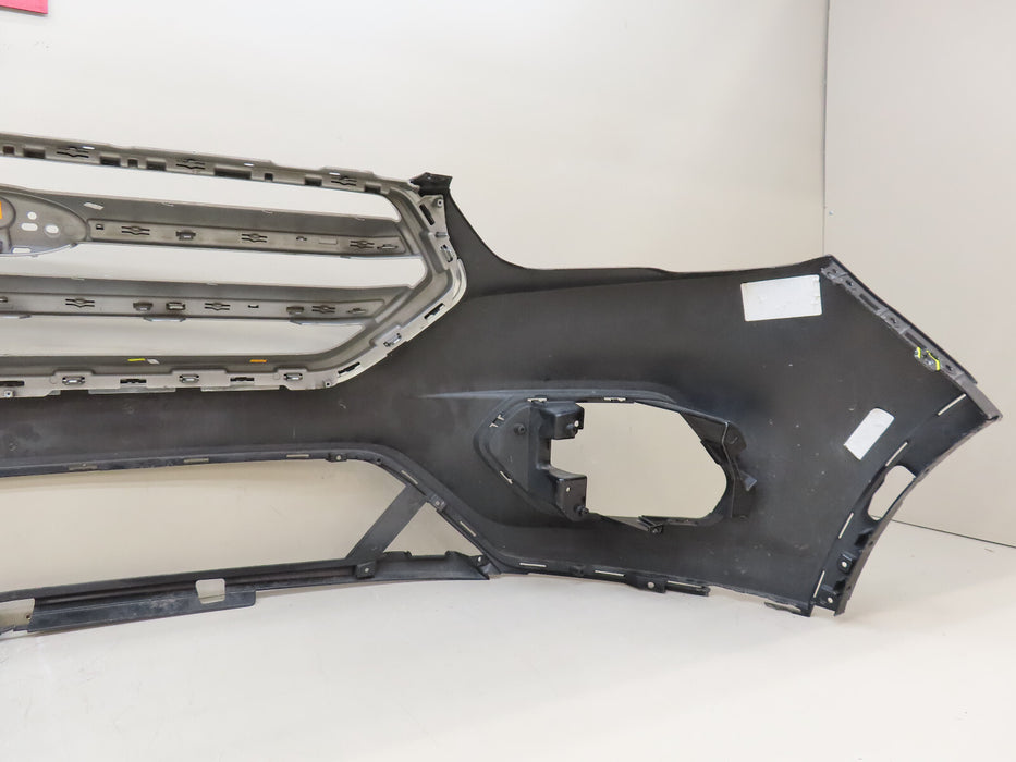 2017-2019 FORD ESCAPE FRONT BUMPER COVER W/GRILL OEM GJ54-17757-A