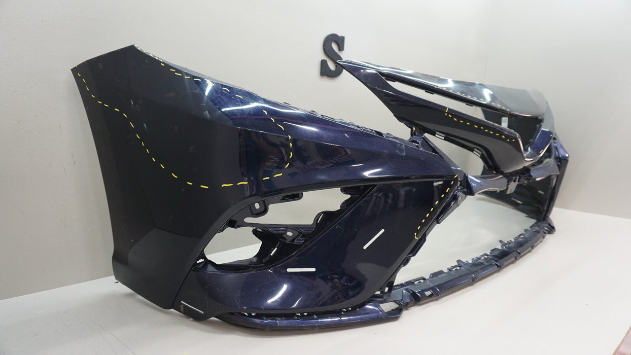 2018-2022 TOYOTA CAMRY FRONT BUMPER COVER 52119-06E20 OEM 18 19 20 21 22