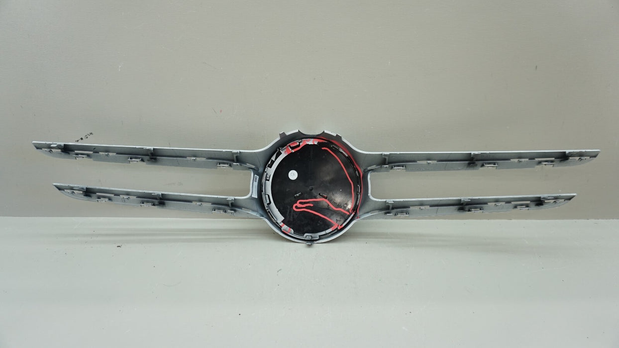2019-2020 MERCEDES C300 W205 SEDAN FRONT BUMPER GRILLE MOLDING OEM A2058880900