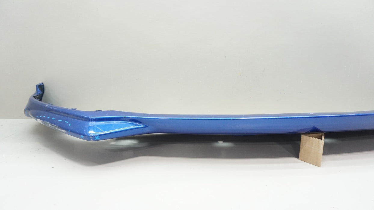 2016-2018 HONDA HRV HR-V FRONT BUMPER LOWER VALANCE COVER 71102-T7W-A500 OEM