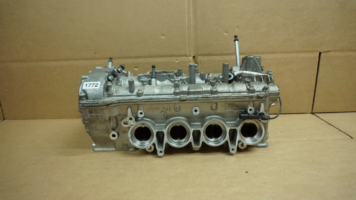 2016-2018 ASTON MARTIN VANTAGE 4.0 V8 LEFT SIDE ENGINE MOTOR CYLINDER HEAD OEM