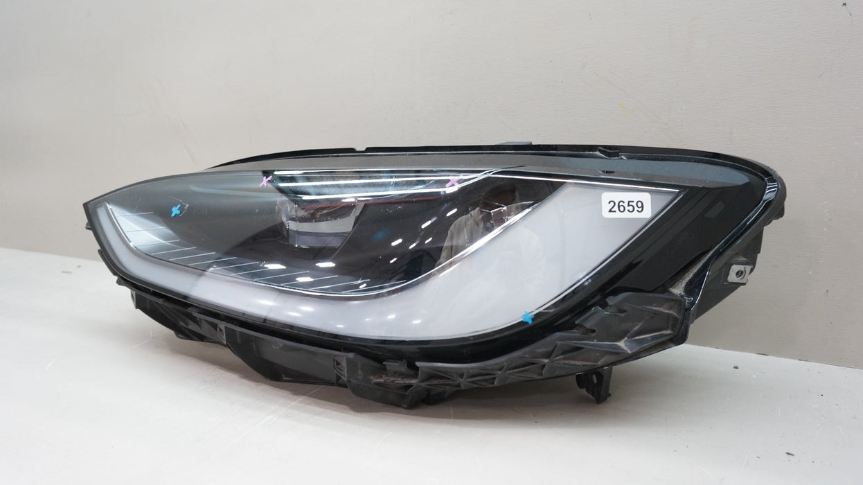 2022-2025 TESLA MODEL X GLOBAL FRONT LEFT DRIVER SIDE HEADLIGHT OEM 1800040-00-B