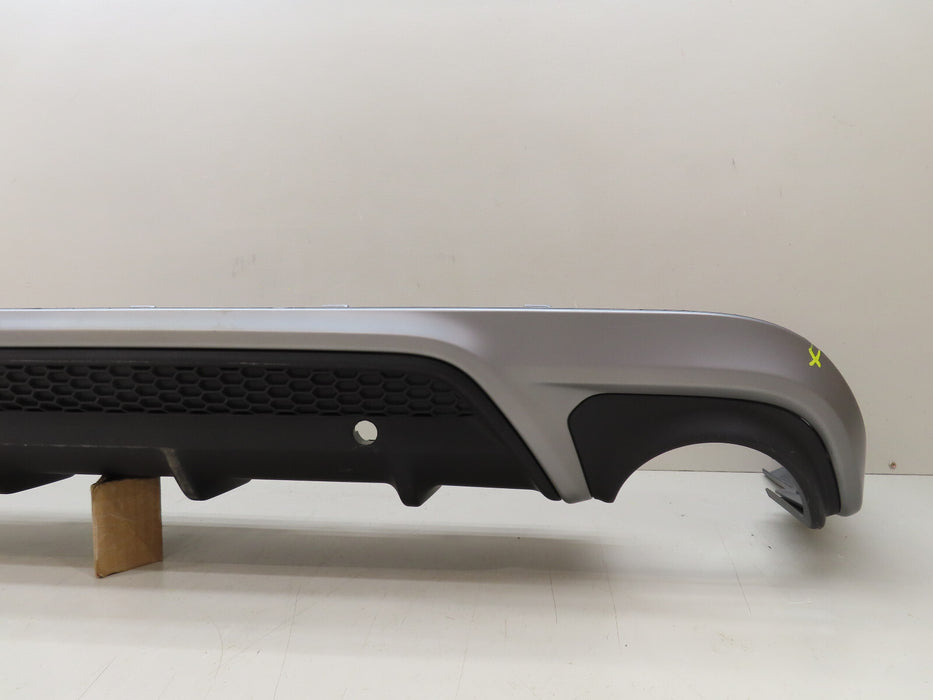 2011-2018 VOLVO V60 S60 REAR LOWER BUMPER COVER SPOILER VALANCE OEM 31383088