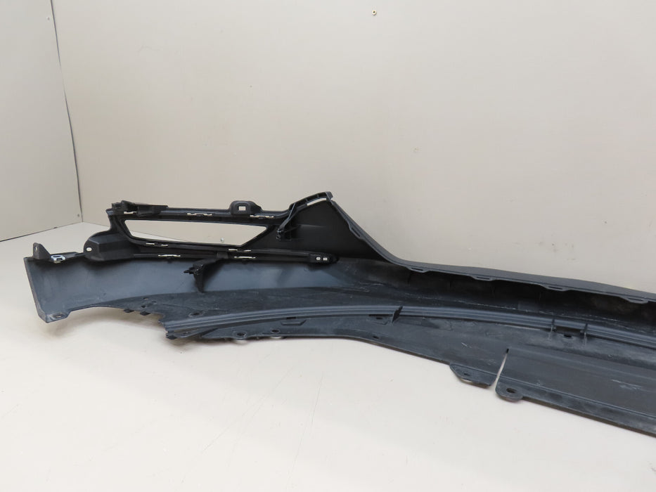2021-2023 ACURA RDX FRONT LOWER BUMPER COVER VALANCE SKID OEM 71110-TJB-A2