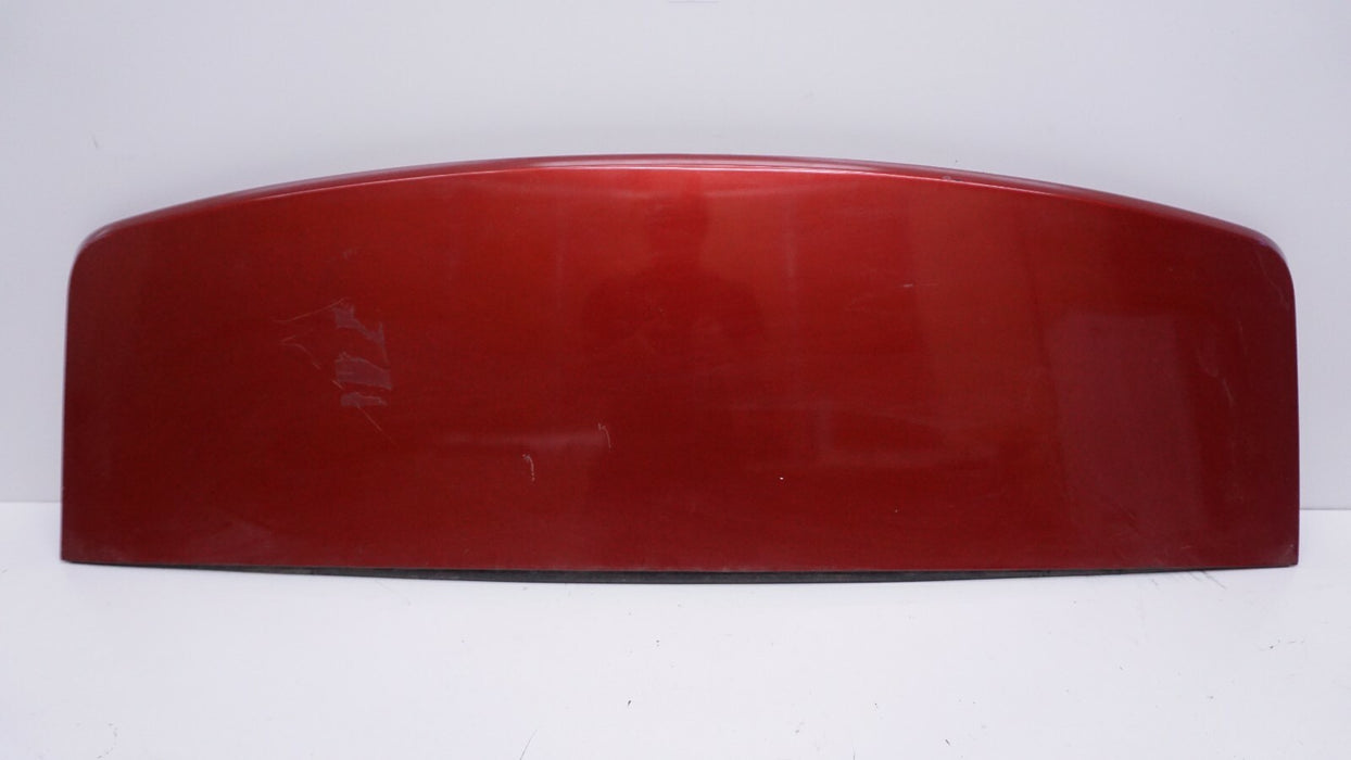 2007-2011 FORD EDGE LINCOLN MKX REAR TRUNK DECK LID SPOILER WING W/ LIGHT OEM