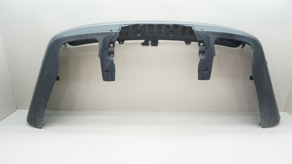2014-2018 LAND ROVER RANGE ROVER HSE REAR BUMPER COVER PLASTIC JK52-17D781-C OEM