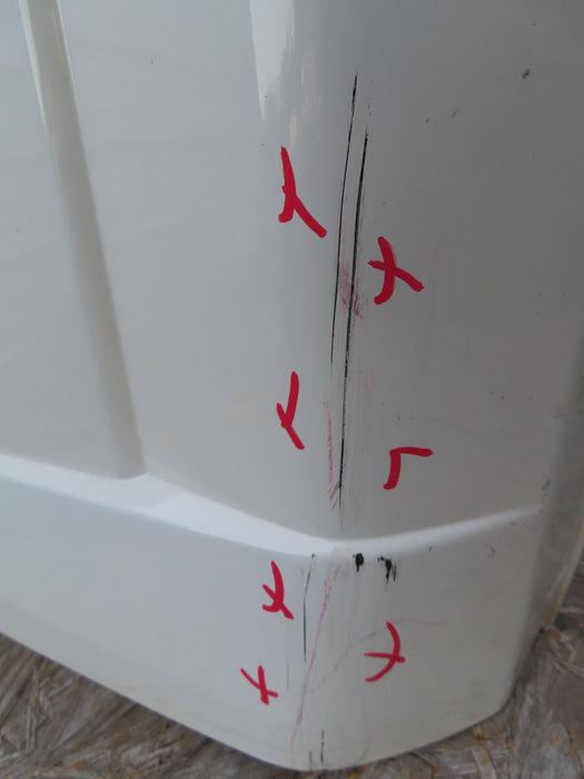 2014-2018 TOYOTA 4RUNNER TRAIL 4DR SUV REAR BUMPER COVER PANEL OEM 52159-35430