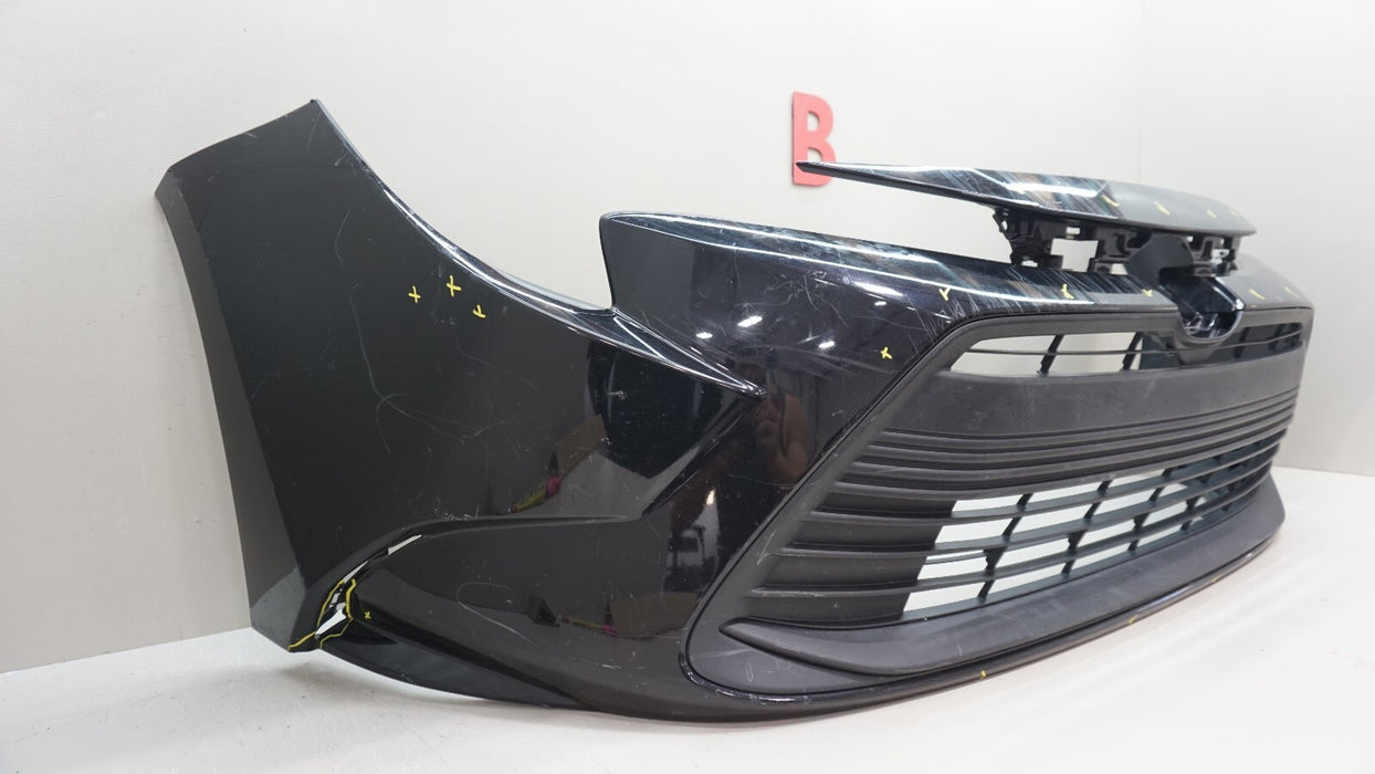 2020-2022 TOYOTA COROLLA FRONT BUMPER COVER PANEL OEM 52119-02N91