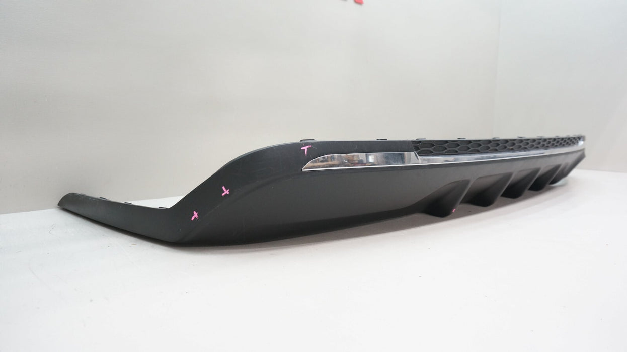 2019-2020 KIA OPTIMA REAR LOWER BUMPER VALANCE PANEL OEM 86690-D5500