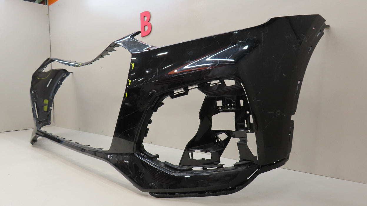 2021-2024 AUDI Q5 FRONT BUMPER COVER OEM 80A.807.437.P