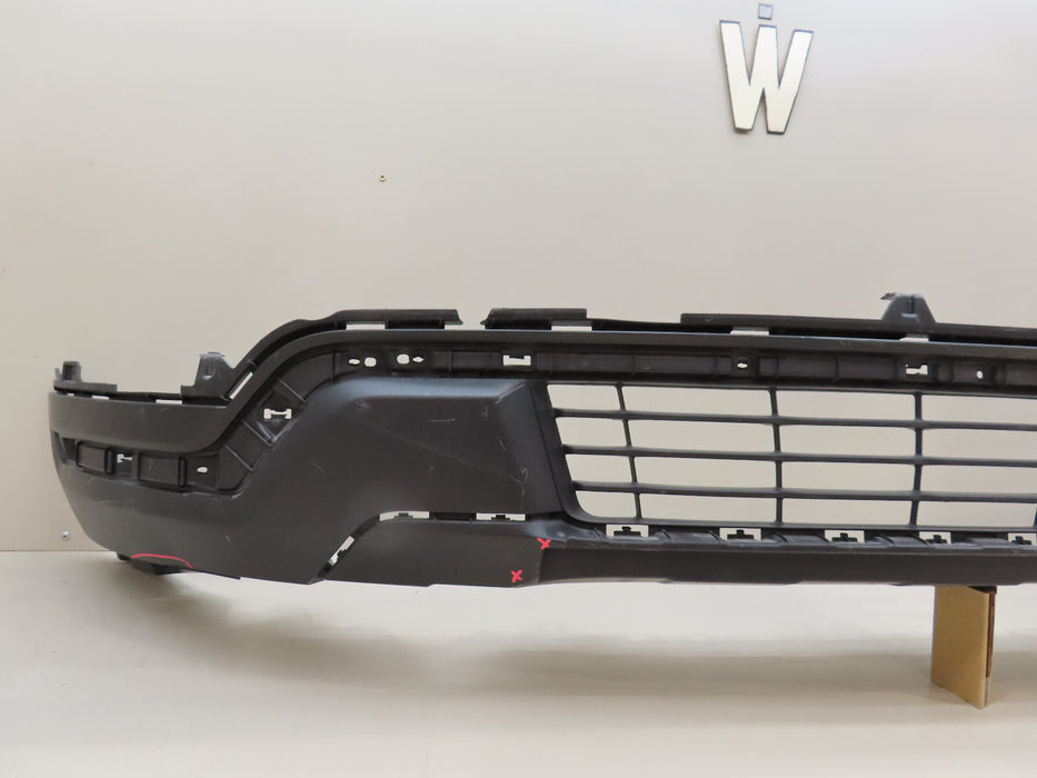 2018 2019 FORD EXPLORER FRONT LOWER BUMPER COVER VALANCE OEM