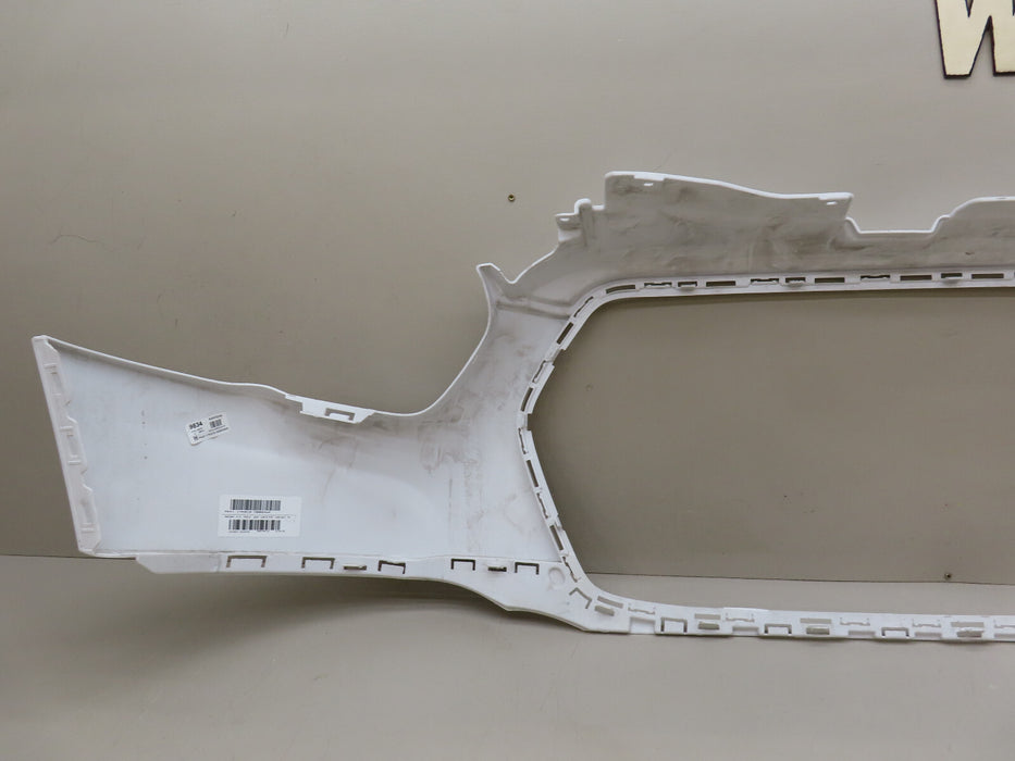 2020-2023 FORD TRANSIT 150 250 350 FRONT UPPER BUMPER COVER OEM