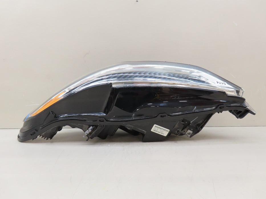 2017-2020 FORD FUSION FRONT LEFT DRIVER HEADLIGHT FULL LED OEM