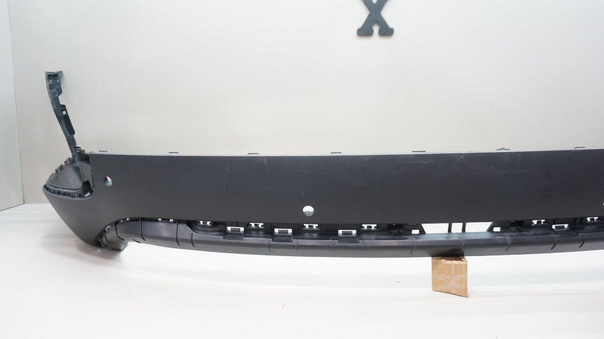 2020-2022 HYUNDAI PALISADE REAR LOWER BUMPER COVER VALANCE OEM 86612-S8010