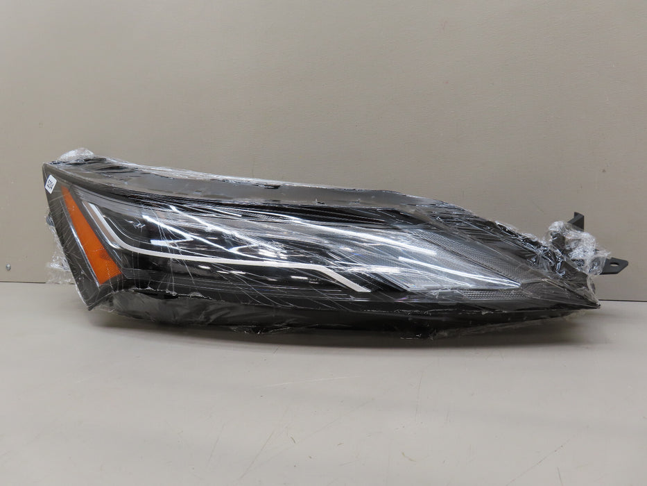 2021-2023 NISSAN ROGUE FRONT RIGHT PASSENGER DRL DAYTIME RUNNING LIGHT LAMP