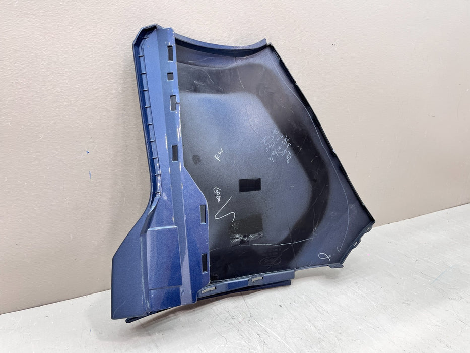 2018-2022 FORD ECOSPORT LH LEFT DRIVER REAR BUMPER END CAP COVER GN15-17F783-A
