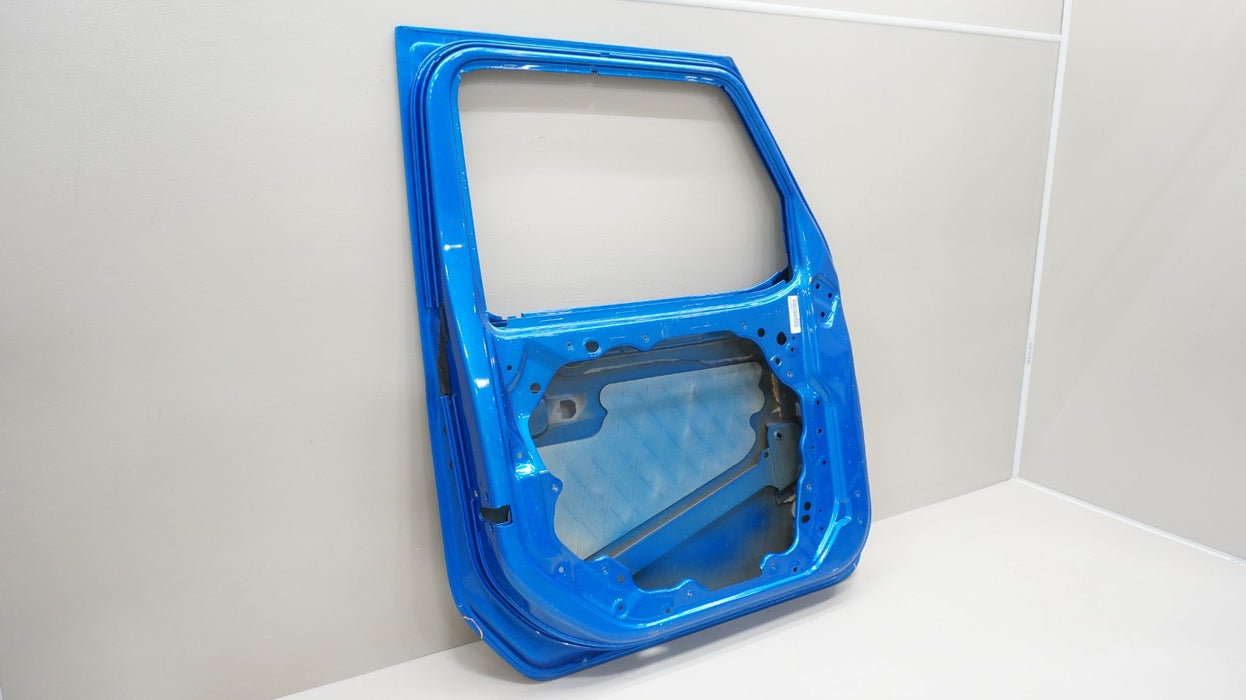 2018-2023 JEEP WRANGLER / RUBICON FRONT LEFT DRIVERS SIDE DOOR OEM