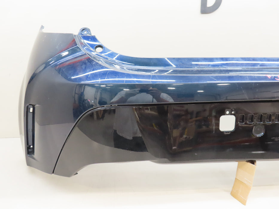 2019-2022 TOYOTA COROLLA HATCHBACK REAR BUMPER COVER W/ VALANCE OEM 52169-12170