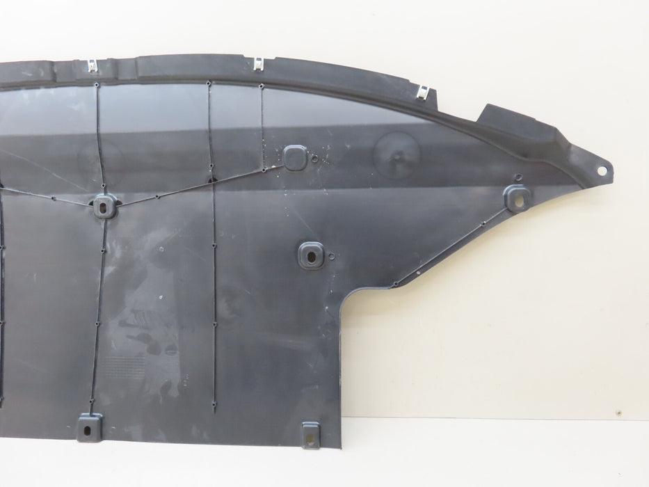 2020-2024 FORD EXPLORER FRONT BUMPER LOWER SPLASH SHIELD COVER OEM L1MB8B384AE
