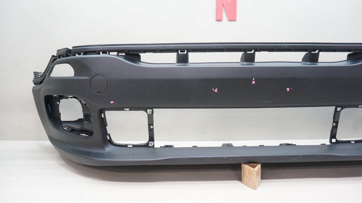 2015-2018 JEEP RENEGADE FRONT BUMPER COVER AFTERMARKET