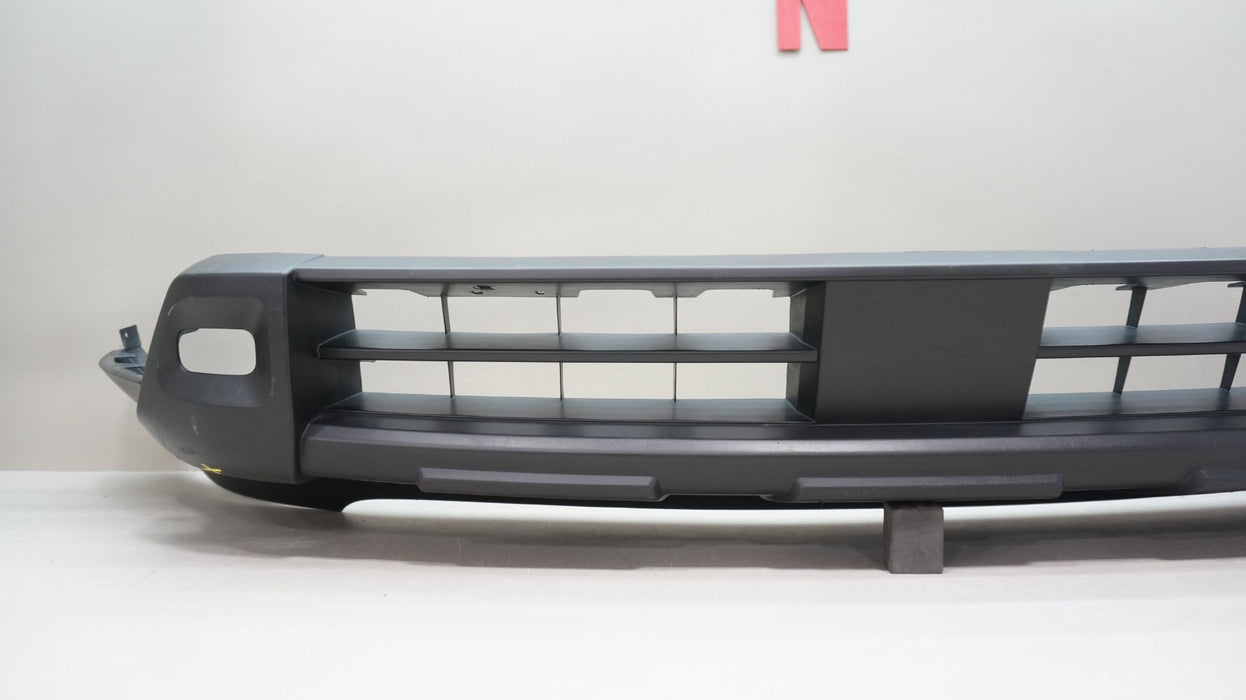 2022-2024 NISSAN PATHFINDER FRONT LOWER BUMPER VALANCE PANEL OEM 62259-6TA0A