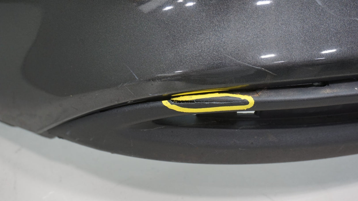 2013-2018 FORD FUSION REAR BUMER COVER GENUINE OEM  13 14 15 16 17 18