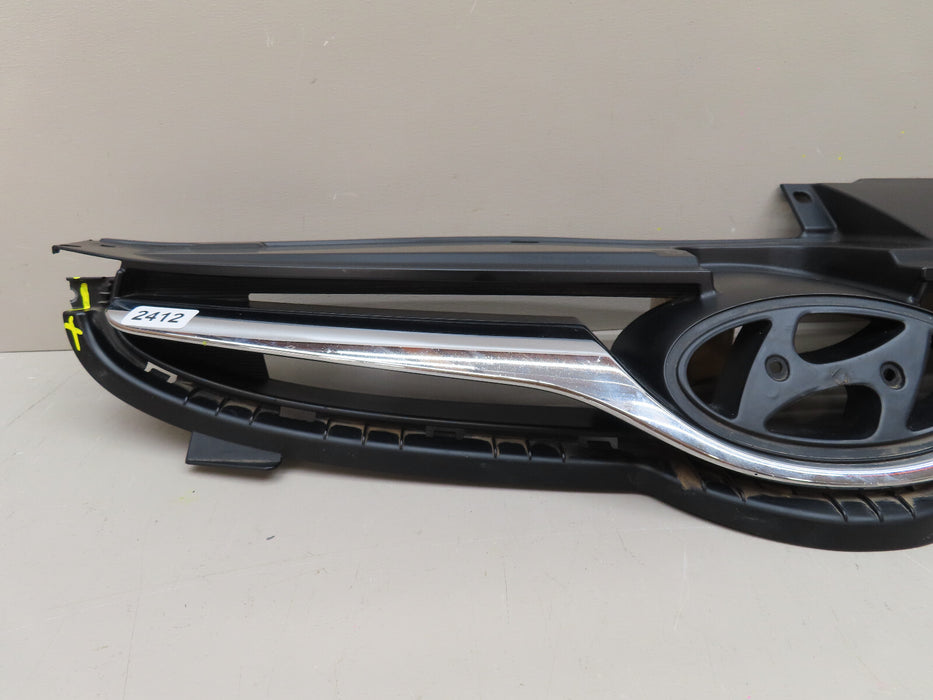 2014-2016 HYUNDAI ELANTRA FRONT RADIATOR GRILL GRILLE OEM 86350-3Y500