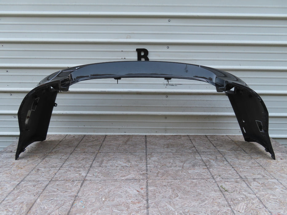2019-2021 AUDI A7 SPORTBACK S-LINE REAR BUMPER COVER PANEL OEM 4K8807511C