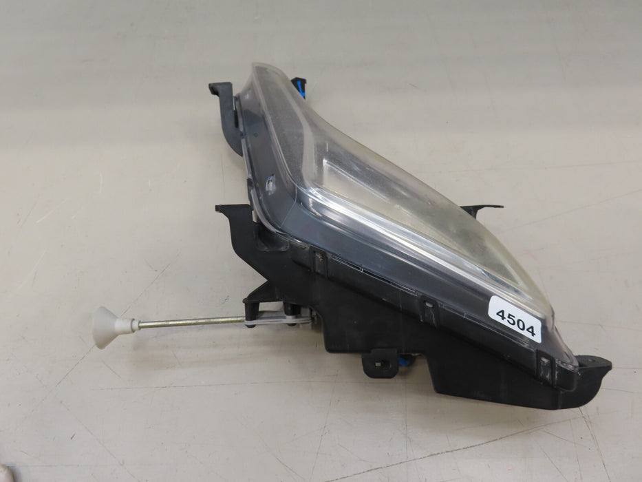 2014-2016 HYUNDAI ELANTRA FRONT LEFT DRIVER SIDE FOG LIGHT OEM 92201-3X