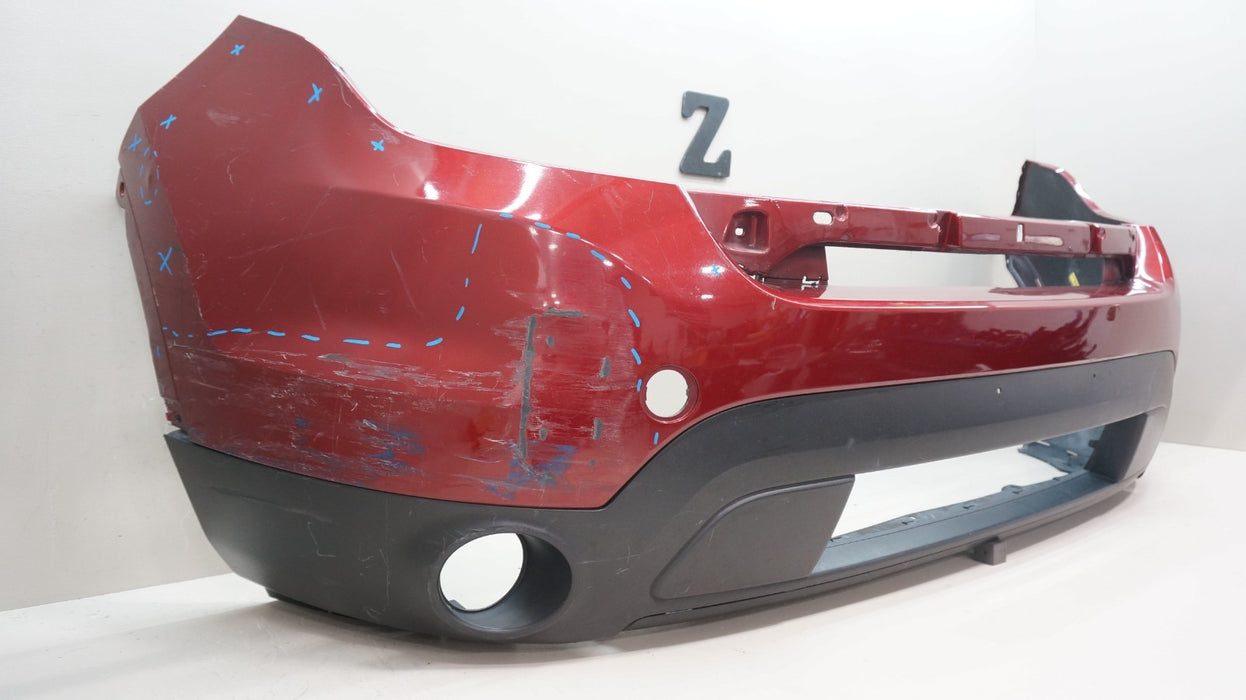 2011-2015 FORD EXPLORER LIMITED FRONT BUMPER COVER PANEL OEM BB53-17C831