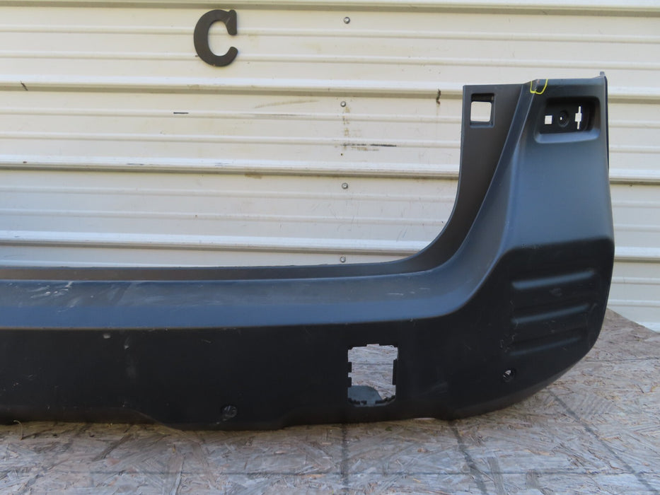 2022-2025 SUBARU OUTBACK WILDERNESS WAGON REAR BUMPER COVER OEM 57704AN35A