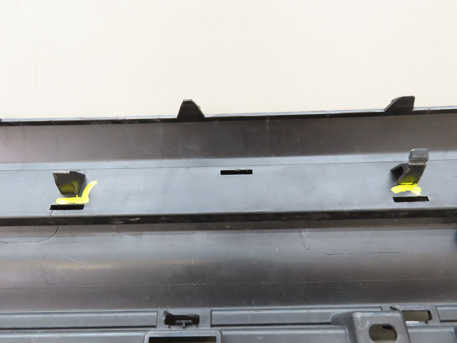 2020-2022 HYUNDAI SANTA FE LIMITED SE SEL REAR LOWER BUMPER OEM 86612-S1500