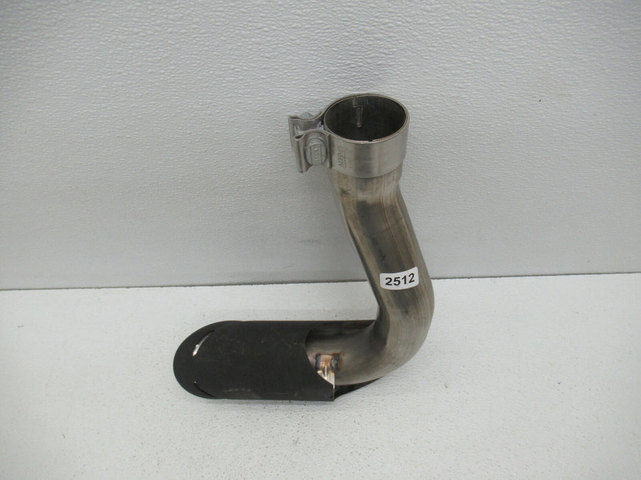 LAMBORGHINI URUS EXHAUST MUFFLER TIP END PIPE OEM 4ML253682AJ