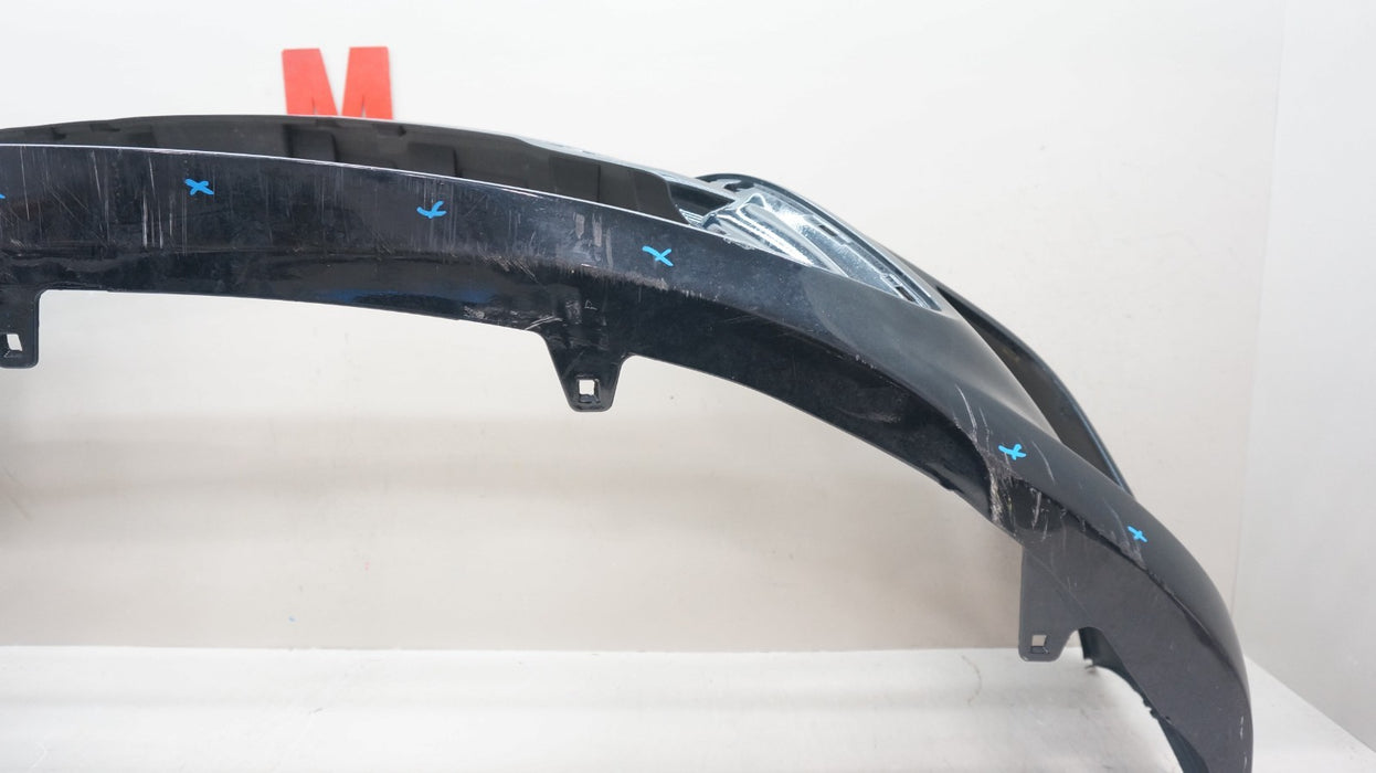 2015-2017 TOYOTA CAMRY FRONT BUMPER COVER OEM 52119-06A50