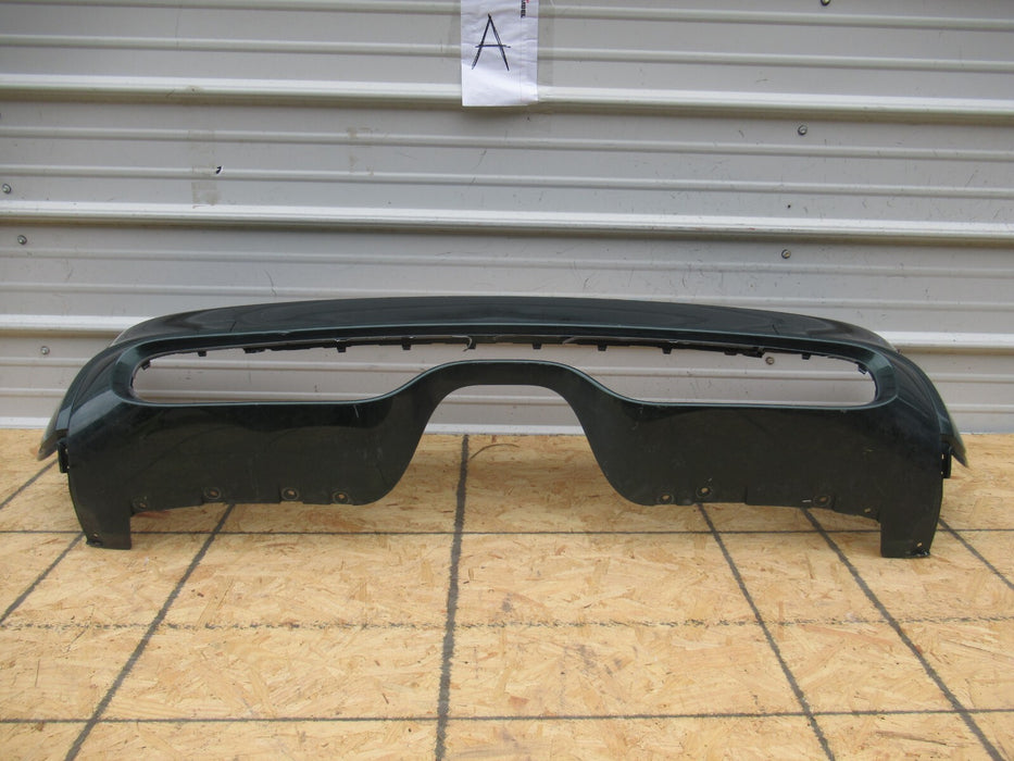 2015-2019 MINI COOPER S F55 REAR BUMPER COVER PANEL PLASTIC 7349626 OEM