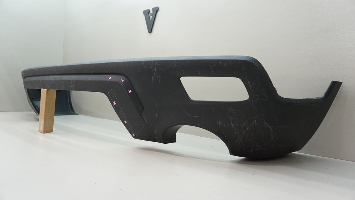 2019-2020 HONDA PASSPORT REAR LOWER BUMPER COVER VALANCE PANEL OEM 71510-TGS-A0