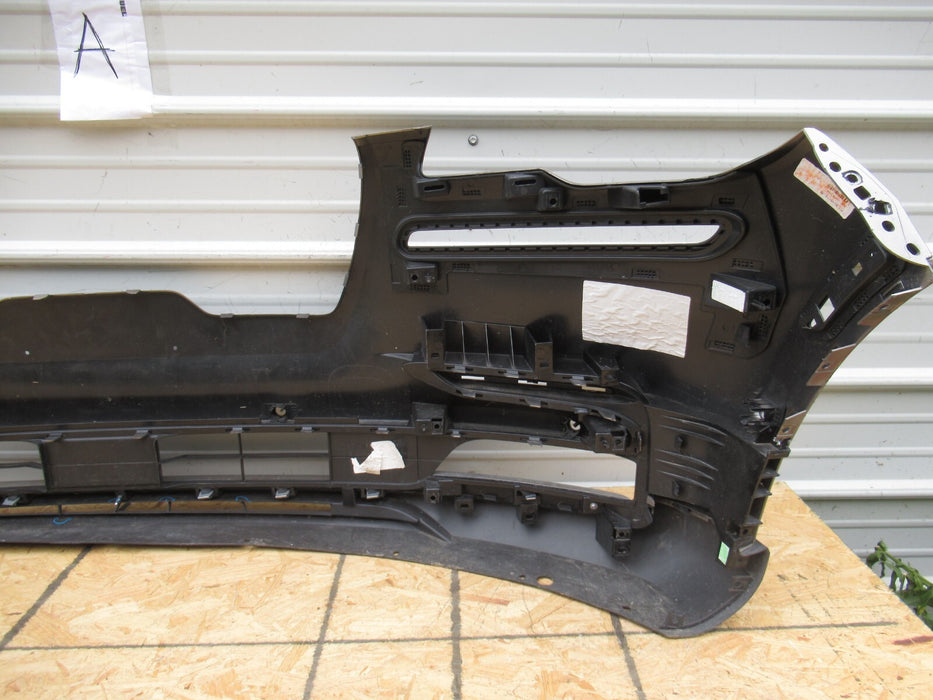 2020-2021 LINCOLN AVIATOR FRONT BUMPER COVER PLASTIC LC5B-17C831-ADW OEM