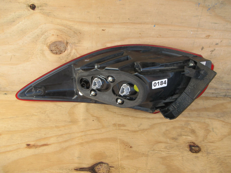 2013-2016 MAZDA CX-5 REAR LEFT DRIVER SIDE OUTER TAIL LIGHT STOP BRAKE LAMP OEM