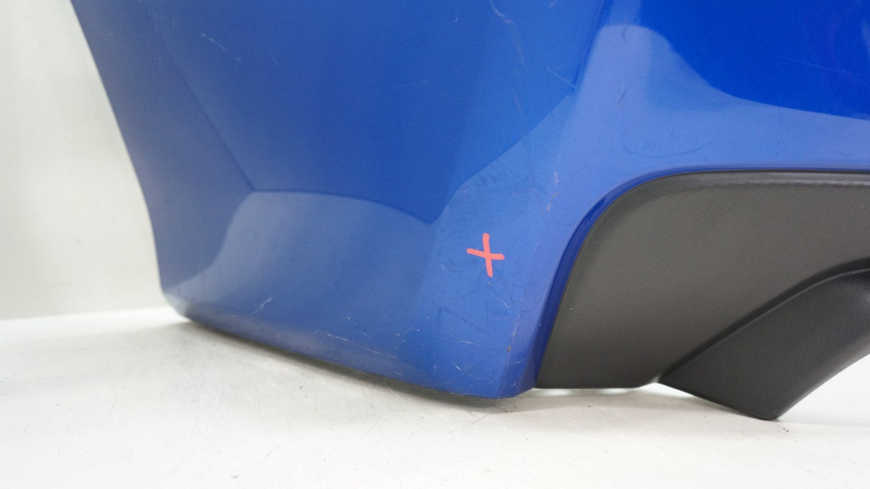 2015-2021 SUBARU WRX REAR BUMPER COVER PANEL OEM 57704VA022