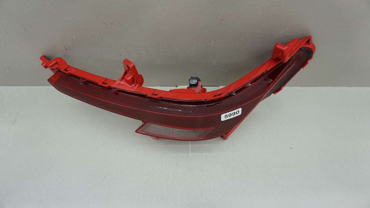 2019-2020 HYUNDAI ELANTRA REAR LH LEFT DRIVER SIDE REFLECTOR OEM 166-60276L