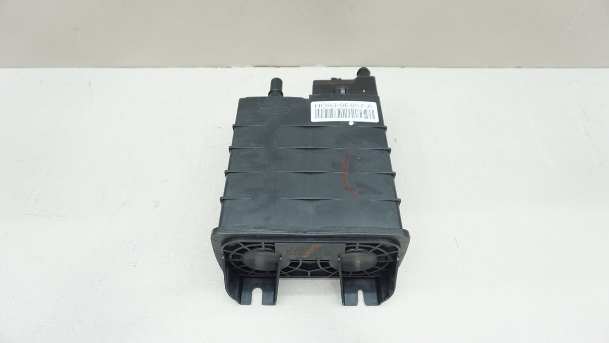 GENUINE FORD LINCOLN FUEL VAPOR CHARCOAL CANNISTER HG9Z-9D653-K OEM