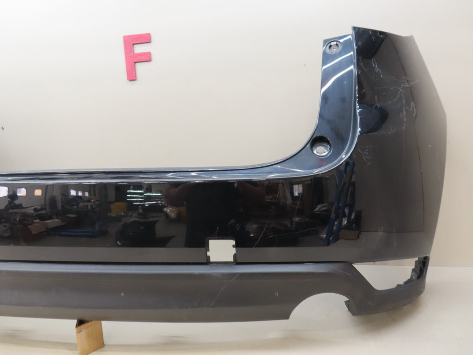 2017-2018 MAZDA CX-5 SPORT GRAND TOURING REAR BUMPER COVER PANEL OEM KB8A-50221